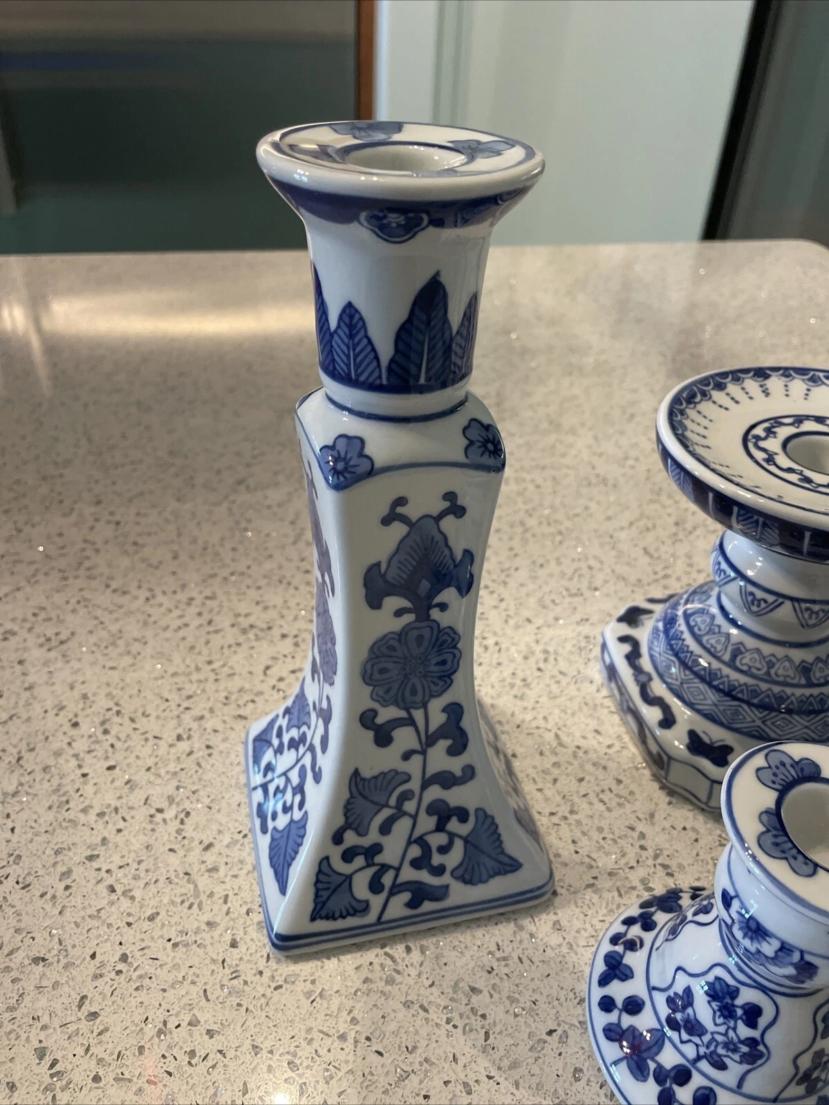 Two's Company Canton Collection Candleholders - Thumbnail 5