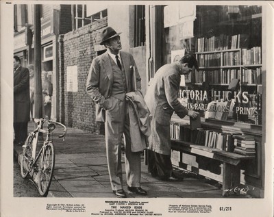GARY COOPER in "The Naked Edge" - Original Vintage Photograph - 1961 | eBay