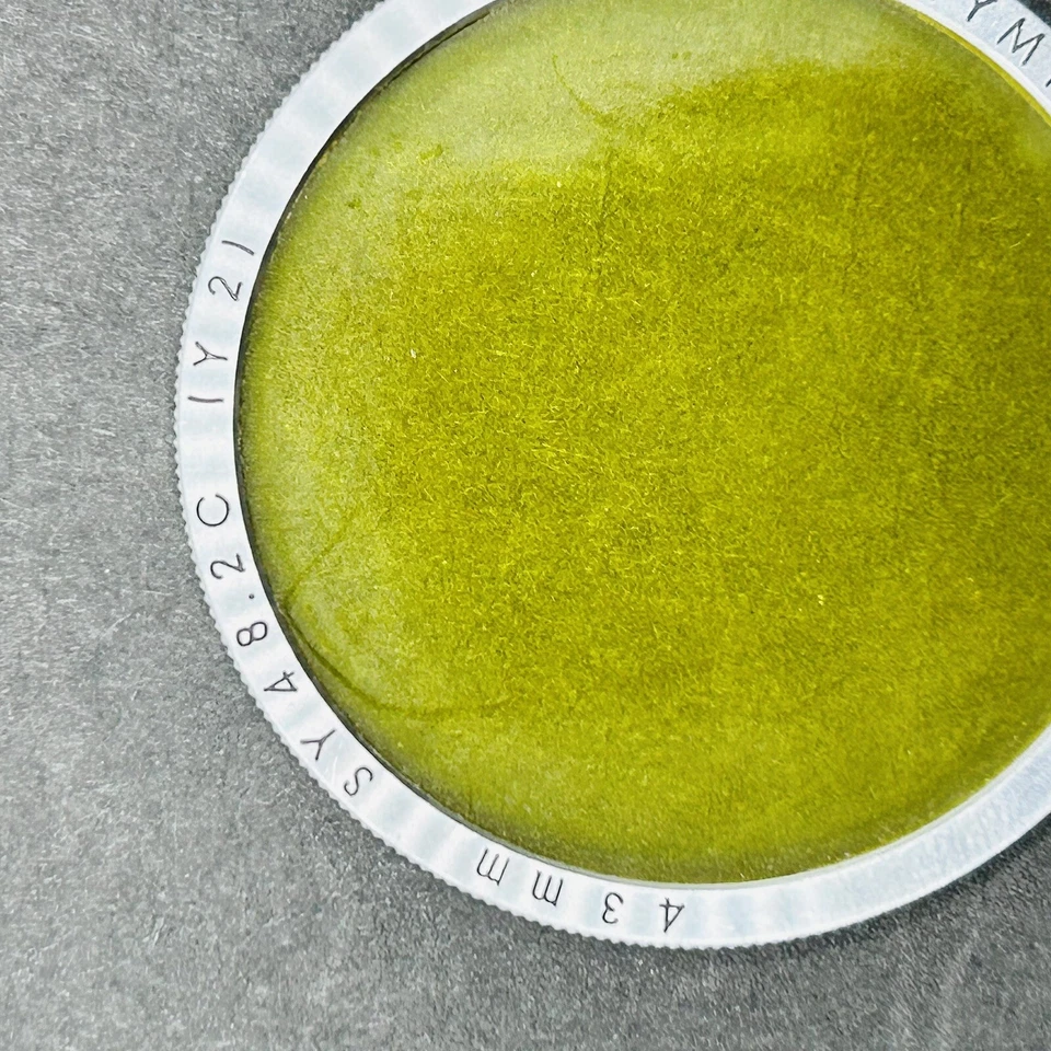 Olympus Japan 43mm SY48.2C (Y2) Yellow Lens Filter - Image 2 of 4