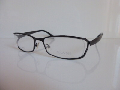 VANNI Designerbrille Metallbrille Mod. V1060 C36 conceived by nico-design