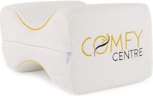 ergonomic leg pillow