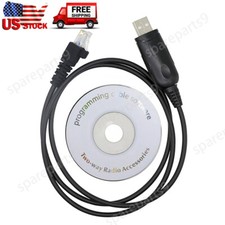 RKN4081 USB Programming Cable For Motorola GM300 GM328 GM338 GM339 GM950 Radio