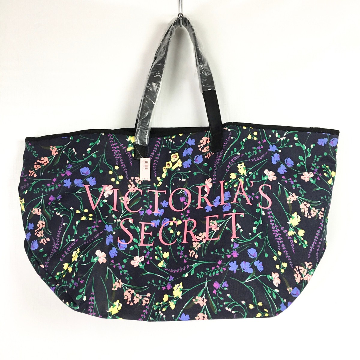 Floral Tote Victoria Secret Tote Bag Free 2018 Victoria's Secret