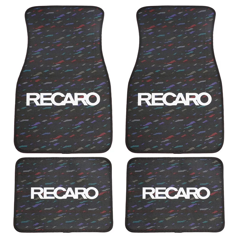 Recaro floor mats deals
