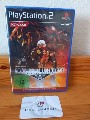 Zone of the Enders: The 2nd Runner Special Edition (PS2) Neu & OVP - Bild 1 von 2