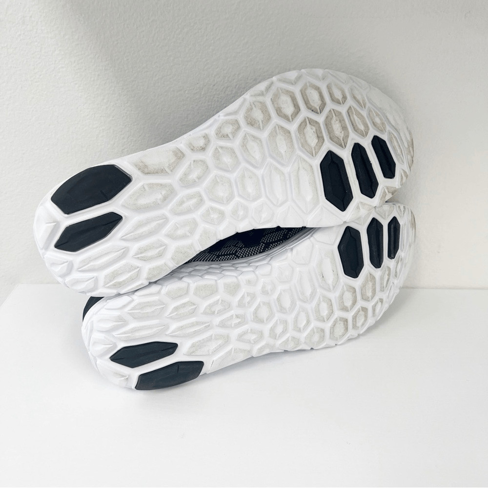 New Balance Men's Fresh Foam Beacon V2 Running Shoe MBECNWB2 Black/Orca thumbnail 7