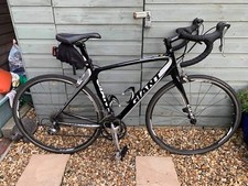 Giant Carbon Fibre Bike Medium Shimano Ultega