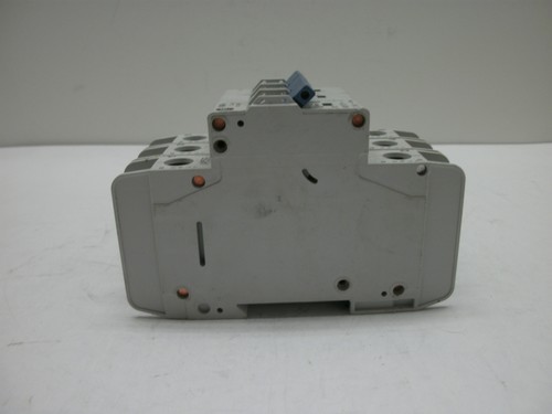 ALLEN BRADLEY 1489-A3C160 SER A CIRCUIT BREAKER 16 AMP 3 POLE 480Y/277V~ - Picture 4 of 8