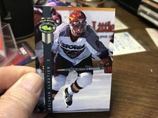 1992 CLASSIC 4 SPORT DRAFT PICK  # 171 SYLVAIN CLOUTIER