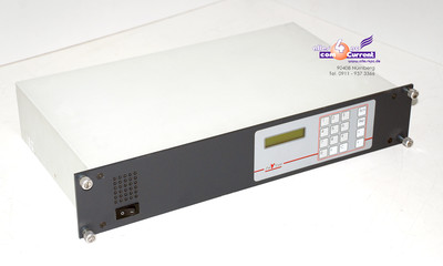 POLYCON 4-PORT CONSOLE KVM SWITCH SWITCHING HUB PS/2 VGA AUCH FÜR MS-DOS / B122