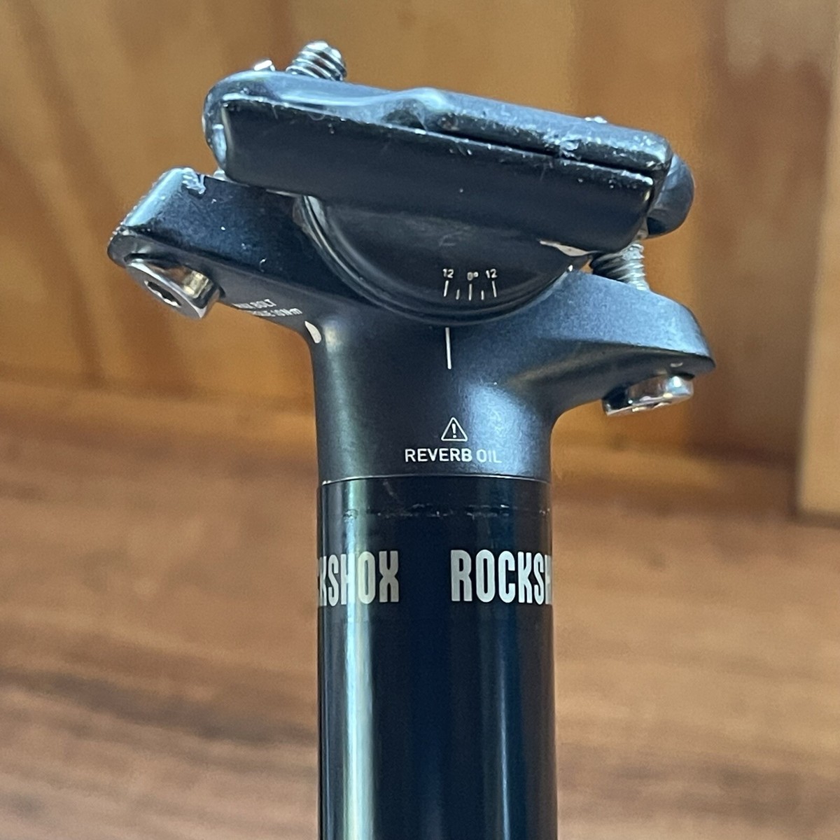 Rock Shox Reverb Dropper Seatpost 31.6 440mm 150mm | eBay
