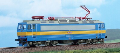 ACME 69610 - CSD E-Lok 363 074 Lackierung blau gelb dcc sound