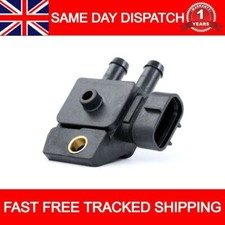 NEW DPF EXHAUST PRESSURE SENSOR FITS TOYOTA HILUX VIGO 2005-15 2.5 3.0 D-4D 4WD