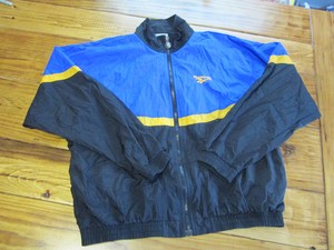 yellow reebok jacket