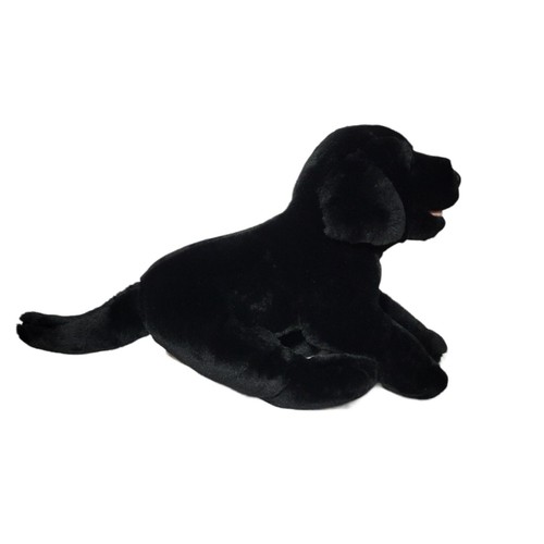 Peluche 16"" de peluche de 16"" de laboratorio negro Kids Preferred Black Lab Labrador cachorro perro perro cachorro - Imagen 7 de 12
