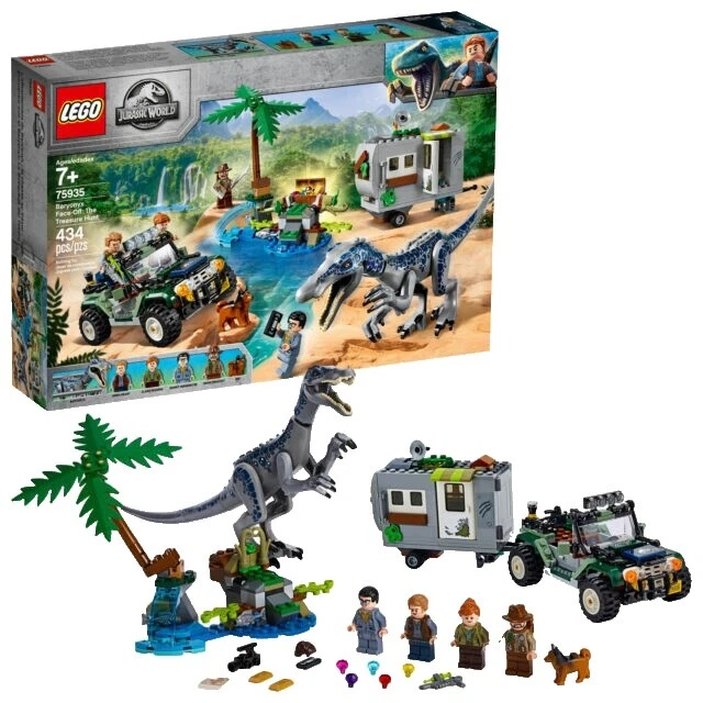 Jurassic World LEGO (R) juguetes de construcción a granel/lote