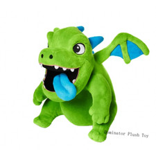 Juguetes de peluche Clash Royale Clash of Clans Baby Dragon 25 cm lindo dragón bebé muñeca