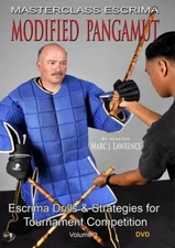 MODIFIED PANGAMUT ESCRIMA (Vol-3) By Master Marc J. Lawrence