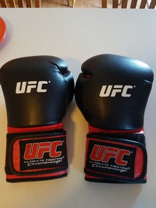 12 0z boxing gloves