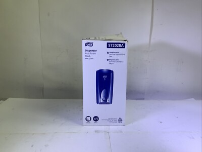 Tork Automatic Foam Soap Touch-Free Dispenser 572028A - JJ S3E