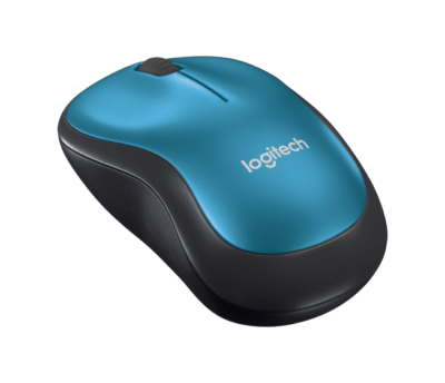 Logitech M185 Wireless Mouse USB for PC Windows, Mac and Linux