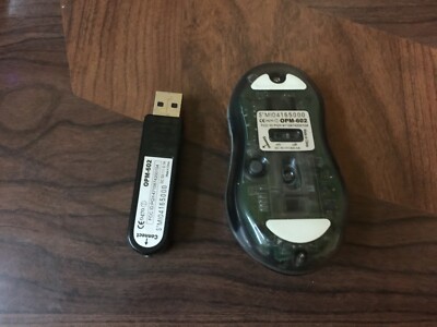 Micro wireless OPM-602 Optical Mouse | eBay