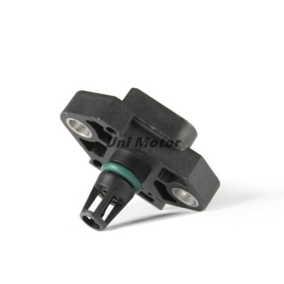 Capteur Pression MAP 038906051D – Compatible VW Golf Jetta Passat, Audi A3 A4, Capteur Débit Air Moteur 1.8T 2.0T