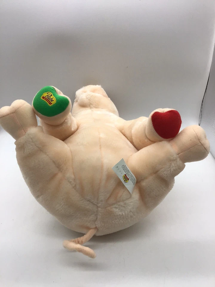 Juguete de peluche vintage Babe and Friends Talking (1998) Foto 2 de 4