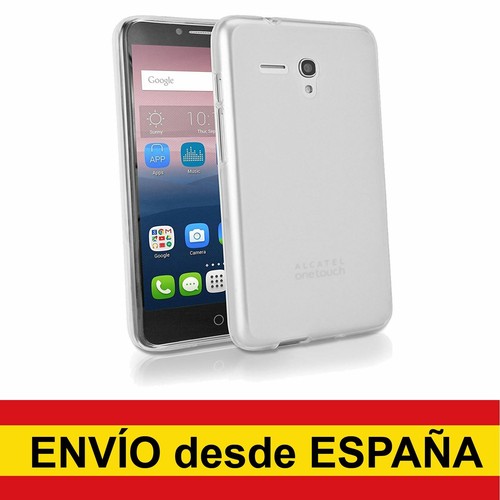Funda Silicona Para ALCATEL POP 3 eBay