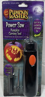 Pumpkin Masters Power Saw Pumpkin Carving Tool