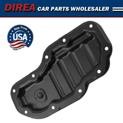 For 08-09 Toyota Sequoia/07-09 Tundra V8 4.7L Engine Oil Pan 121020F020 264-595