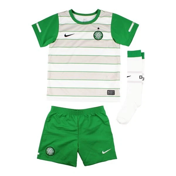 Nike Baby Sport Set Unisex Minikit CFC Celtic Glasgow , 424058 , Weiß/Grün ,Neu - Bild 1 von 1