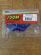 ZOOM Super Chunk Jr Flippin Blue-Brand New-SHIPS N 24 HOURS
