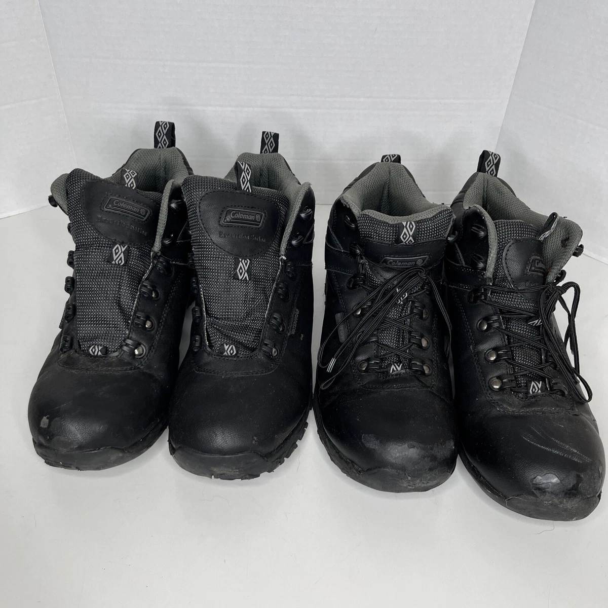 Coleman excursion series boots sale