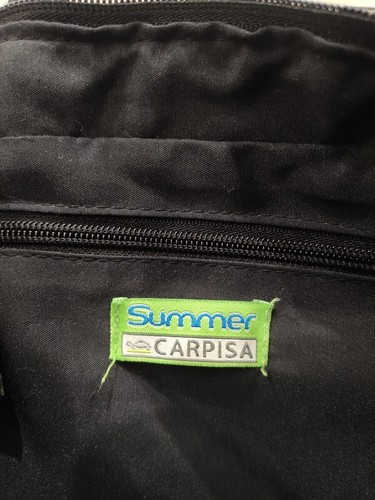 Borsa in paglia Carpisa Summer manici deteriorati - Foto 5 di 6