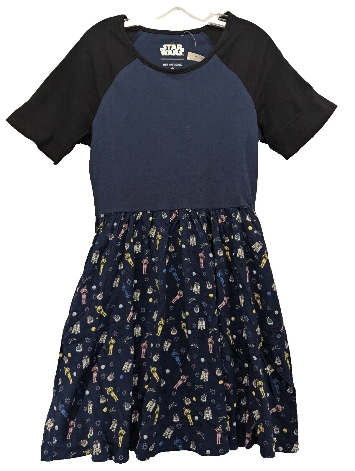 Disney Cotton Shirt Dresses