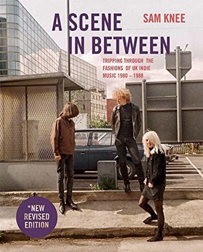 A Scene In Between by Sam Knee (Hardcover) (2021) (New)