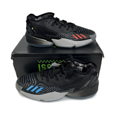adidas D.O.N Issue 4 Basketball Schuhe Sneaker Shoes XBox | US 10,5 - EU 44 2/3