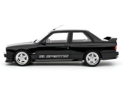 1985 BMW AC Schnitzer ACS3 Sport 2.5 Diamond Black Metallic Limited Edition to 3