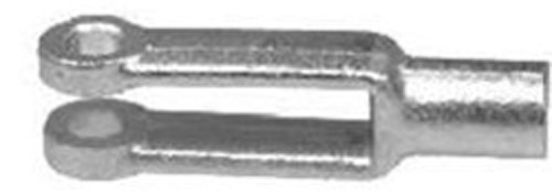 10 Adjustable Yoke Ends 5/16-24 Tap 2-1/4 Long - Picture 1 of 1