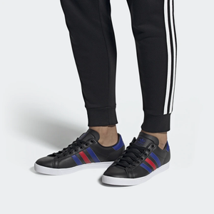 coast star adidas black