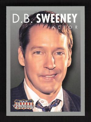 2015 Panini Americana #18 D.B. Sweeney