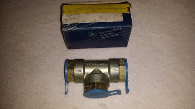 Original Mercedes truck multi-way valve pressure control valve 0014292444 axor,...