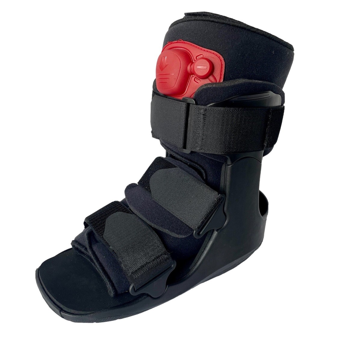 ProCare XcelTrax Air Ankle Walker Brace/Walking Boot, Large