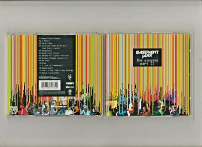 Basement Jaxx - The Singles Part II