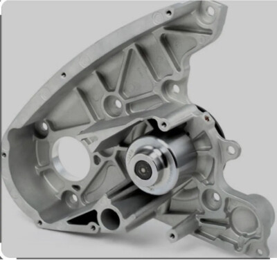 Water Pump fits FIAT DUCATO 244, 250 2.3D 2001 on Coolant Gates 504033770