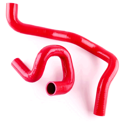 For 2013-2018 Ford Focus ST MK3 Turbo 2.0L Silicone Radiator Upper & Lower Hose - Picture 2 of 5