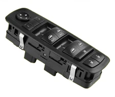 Master Power Window Switch for 2009-2012 Dodge Ram 1500 2500 3500 Driver Side LH