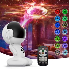 Astronaut Projector Galaxy Starry Sky Night Light Ocean Star LED Lamp Remote NEW