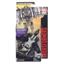 Transformers Titans Return Ravage